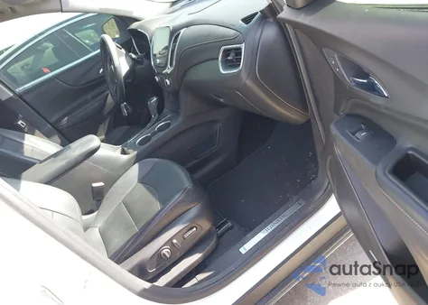 2018 Chevrolet Equinox Premier из США, поврежденный, VIN 3GNAXPEUXJS541689